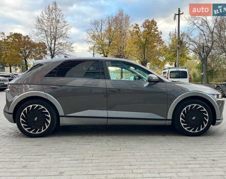 Серый Хендай Ioniq 5, объемом двигателя 0 л и пробегом 108 тыс. км за 26800 $, фото 8 на Automoto.ua