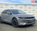 Серый Хендай Ioniq 5, объемом двигателя 0 л и пробегом 130 тыс. км за 28200 $, фото 180 на Automoto.ua