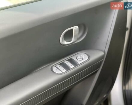 Сірий Хендай Ioniq 5, об'ємом двигуна 0 л та пробігом 11 тис. км за 32500 $, фото 34 на Automoto.ua