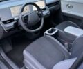 Серый Хендай Ioniq 5, объемом двигателя 0 л и пробегом 68 тыс. км за 24000 $, фото 13 на Automoto.ua