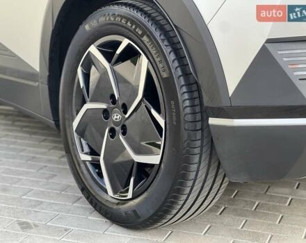 Сірий Хендай Ioniq 5, об'ємом двигуна 0 л та пробігом 11 тис. км за 32500 $, фото 7 на Automoto.ua