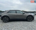 Серый Хендай Ioniq 5, объемом двигателя 0 л и пробегом 33 тыс. км за 20999 $, фото 7 на Automoto.ua