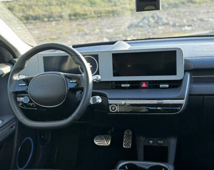 Серый Хендай Ioniq 5, объемом двигателя 0 л и пробегом 25 тыс. км за 30900 $, фото 42 на Automoto.ua