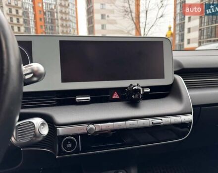 Сірий Хендай Ioniq 5, об'ємом двигуна 0 л та пробігом 43 тис. км за 28900 $, фото 34 на Automoto.ua