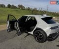 Серый Хендай Ioniq 5, объемом двигателя 0 л и пробегом 57 тыс. км за 25800 $, фото 13 на Automoto.ua
