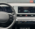 Серый Хендай Ioniq 5, объемом двигателя 0 л и пробегом 33 тыс. км за 20999 $, фото 16 на Automoto.ua