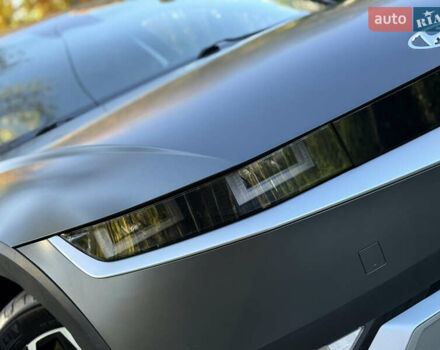 Серый Хендай Ioniq 5, объемом двигателя 0 л и пробегом 151 тыс. км за 21450 $, фото 5 на Automoto.ua