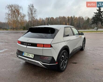 Сірий Хендай Ioniq 5, об'ємом двигуна 0 л та пробігом 120 тис. км за 21300 $, фото 3 на Automoto.ua