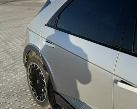 Серый Хендай Ioniq 5, объемом двигателя 0 л и пробегом 25 тыс. км за 30900 $, фото 27 на Automoto.ua