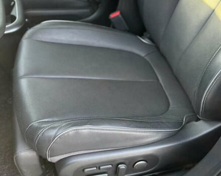 Серый Хендай Ioniq 5, объемом двигателя 0 л и пробегом 25 тыс. км за 30900 $, фото 48 на Automoto.ua