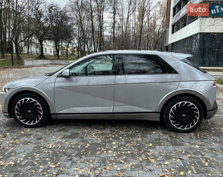 Серый Хендай Ioniq 5, объемом двигателя 0 л и пробегом 66 тыс. км за 30800 $, фото 7 на Automoto.ua
