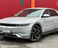 Серый Хендай Ioniq 5, объемом двигателя 0 л и пробегом 47 тыс. км за 29500 $, фото 1 на Automoto.ua