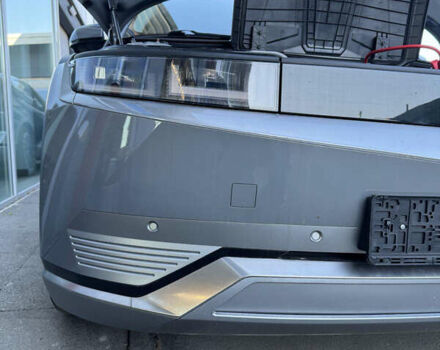 Сірий Хендай Ioniq 5, об'ємом двигуна 0 л та пробігом 93 тис. км за 28200 $, фото 22 на Automoto.ua