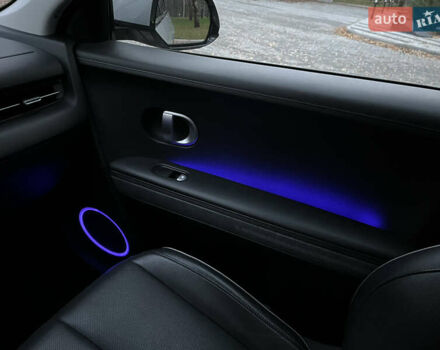 Серый Хендай Ioniq 5, объемом двигателя 0 л и пробегом 66 тыс. км за 30800 $, фото 24 на Automoto.ua