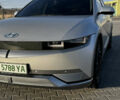 Серый Хендай Ioniq 5, объемом двигателя 0 л и пробегом 25 тыс. км за 30900 $, фото 5 на Automoto.ua