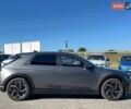 Серый Хендай Ioniq 5, объемом двигателя 0 л и пробегом 34 тыс. км за 26740 $, фото 10 на Automoto.ua