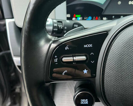 Серый Хендай Ioniq 5, объемом двигателя 0 л и пробегом 108 тыс. км за 26800 $, фото 35 на Automoto.ua