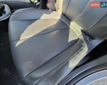 Серый Хендай Ioniq 5, объемом двигателя 0 л и пробегом 49 тыс. км за 37000 $, фото 28 на Automoto.ua