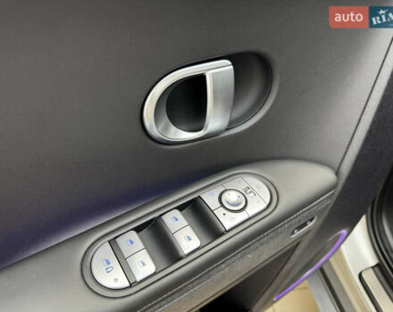 Сірий Хендай Ioniq 5, об'ємом двигуна 0 л та пробігом 59 тис. км за 30900 $, фото 68 на Automoto.ua