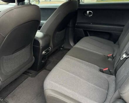 Сірий Хендай Ioniq 5, об'ємом двигуна 0 л та пробігом 120 тис. км за 21300 $, фото 20 на Automoto.ua