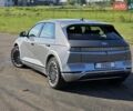 Серый Хендай Ioniq 5, объемом двигателя 0 л и пробегом 49 тыс. км за 37000 $, фото 12 на Automoto.ua