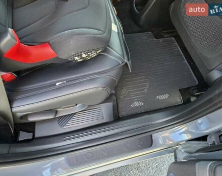 Серый Хендай Ioniq 5, объемом двигателя 0 л и пробегом 49 тыс. км за 37000 $, фото 27 на Automoto.ua