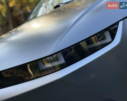 Серый Хендай Ioniq 5, объемом двигателя 0 л и пробегом 158 тыс. км за 19900 $, фото 6 на Automoto.ua