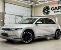 Сірий Хендай Ioniq 5, об'ємом двигуна 0 л та пробігом 59 тис. км за 30900 $, фото 10 на Automoto.ua