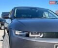 Серый Хендай Ioniq 5, объемом двигателя 0 л и пробегом 34 тыс. км за 26740 $, фото 2 на Automoto.ua