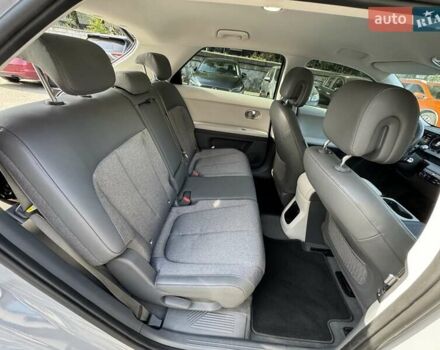 Сірий Хендай Ioniq 5, об'ємом двигуна 0 л та пробігом 38 тис. км за 34199 $, фото 21 на Automoto.ua