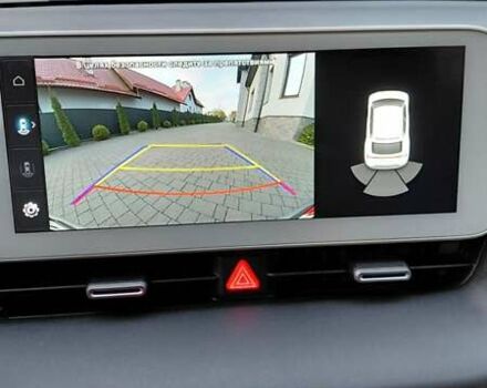 Серый Хендай Ioniq 5, объемом двигателя 0 л и пробегом 25 тыс. км за 28000 $, фото 35 на Automoto.ua