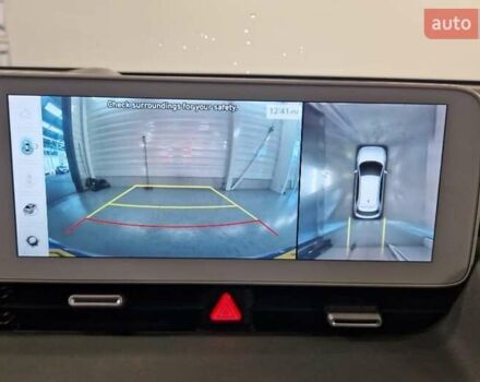 Серый Хендай Ioniq 5, объемом двигателя 0 л и пробегом 62 тыс. км за 31700 $, фото 18 на Automoto.ua