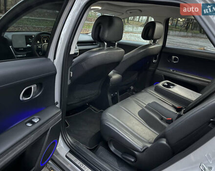 Серый Хендай Ioniq 5, объемом двигателя 0 л и пробегом 66 тыс. км за 30800 $, фото 9 на Automoto.ua