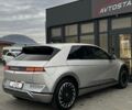 Серый Хендай Ioniq 5, объемом двигателя 0 л и пробегом 7 тыс. км за 53700 $, фото 12 на Automoto.ua