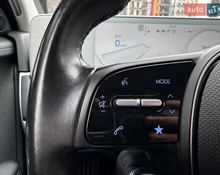 Сірий Хендай Ioniq 5, об'ємом двигуна 0 л та пробігом 43 тис. км за 28900 $, фото 54 на Automoto.ua