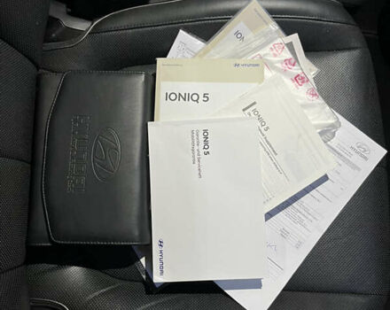 Серый Хендай Ioniq 5, объемом двигателя 0 л и пробегом 66 тыс. км за 30800 $, фото 29 на Automoto.ua