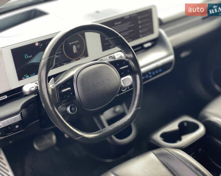 Серый Хендай Ioniq 5, объемом двигателя 0 л и пробегом 130 тыс. км за 28200 $, фото 83 на Automoto.ua