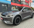 Серый Хендай Ioniq 5, объемом двигателя 0 л и пробегом 108 тыс. км за 26800 $, фото 1 на Automoto.ua