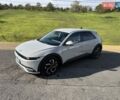 Серый Хендай Ioniq 5, объемом двигателя 0 л и пробегом 57 тыс. км за 25800 $, фото 9 на Automoto.ua