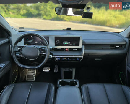 Серый Хендай Ioniq 5, объемом двигателя 0 л и пробегом 70 тыс. км за 27500 $, фото 28 на Automoto.ua