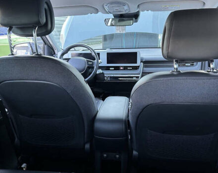 Сірий Хендай Ioniq 5, об'ємом двигуна 0 л та пробігом 93 тис. км за 28200 $, фото 10 на Automoto.ua