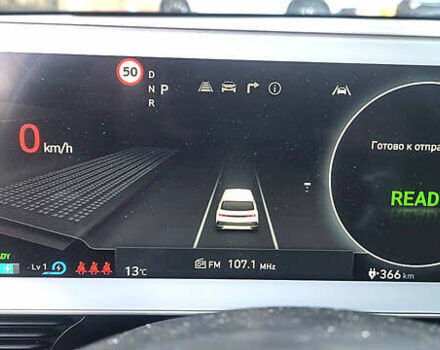 Серый Хендай Ioniq 5, объемом двигателя 0 л и пробегом 56 тыс. км за 27500 $, фото 10 на Automoto.ua