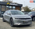 Серый Хендай Ioniq 5, объемом двигателя 0 л и пробегом 130 тыс. км за 28200 $, фото 16 на Automoto.ua