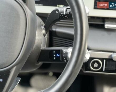 Сірий Хендай Ioniq 5, об'ємом двигуна 0 л та пробігом 11 тис. км за 32500 $, фото 22 на Automoto.ua