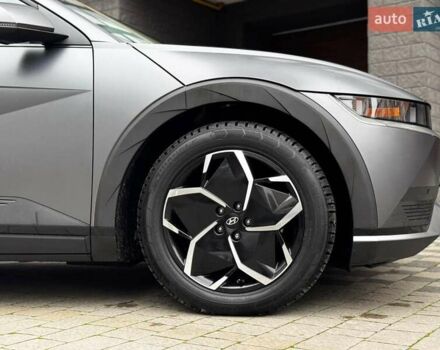 Сірий Хендай Ioniq 5, об'ємом двигуна 0 л та пробігом 43 тис. км за 28900 $, фото 6 на Automoto.ua