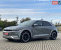 Серый Хендай Ioniq 5, объемом двигателя 0 л и пробегом 130 тыс. км за 28200 $, фото 159 на Automoto.ua