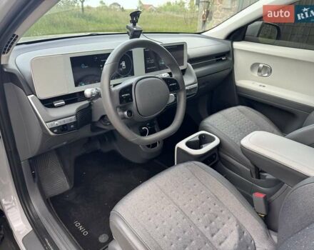 Сірий Хендай Ioniq 5, об'ємом двигуна 0 л та пробігом 38 тис. км за 34199 $, фото 24 на Automoto.ua