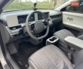 Сірий Хендай Ioniq 5, об'ємом двигуна 0 л та пробігом 38 тис. км за 34199 $, фото 24 на Automoto.ua