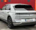 Серый Хендай Ioniq 5, объемом двигателя 0 л и пробегом 47 тыс. км за 29500 $, фото 5 на Automoto.ua