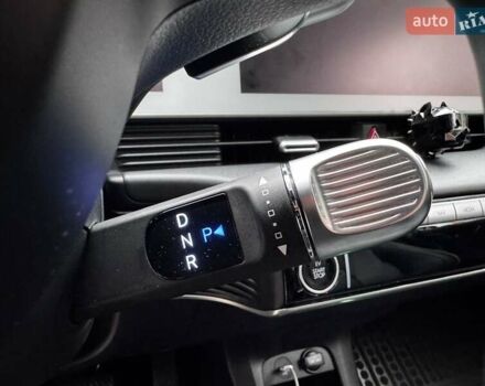 Сірий Хендай Ioniq 5, об'ємом двигуна 0 л та пробігом 43 тис. км за 28900 $, фото 35 на Automoto.ua